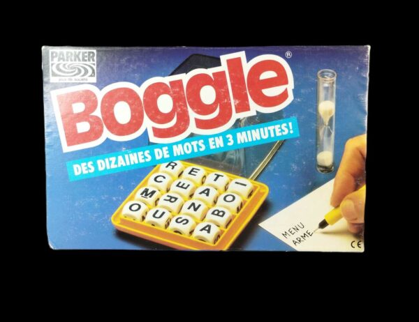 Boggle - Older Games