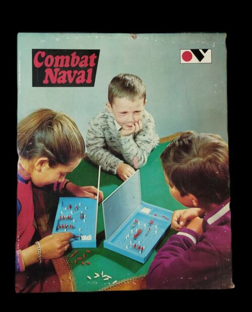 Combat Naval