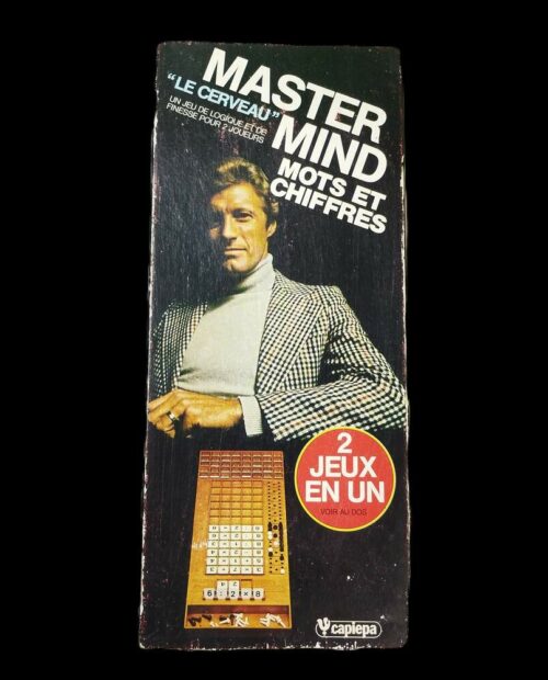 Master Mind : Mots et Chiffres