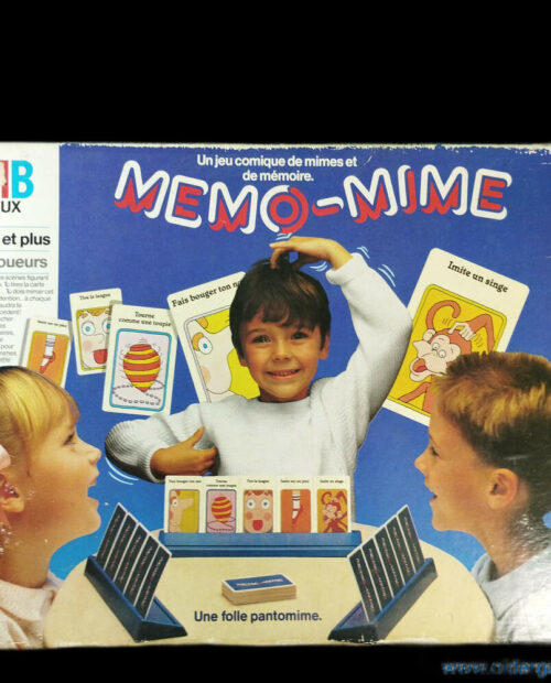 Memo-Mime