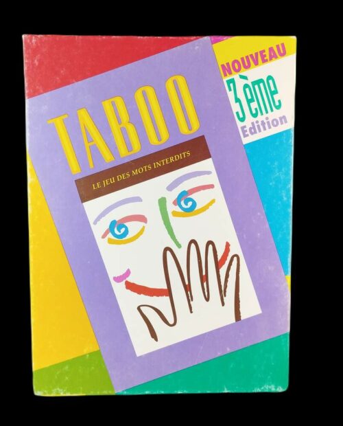 Taboo (3ème édition)