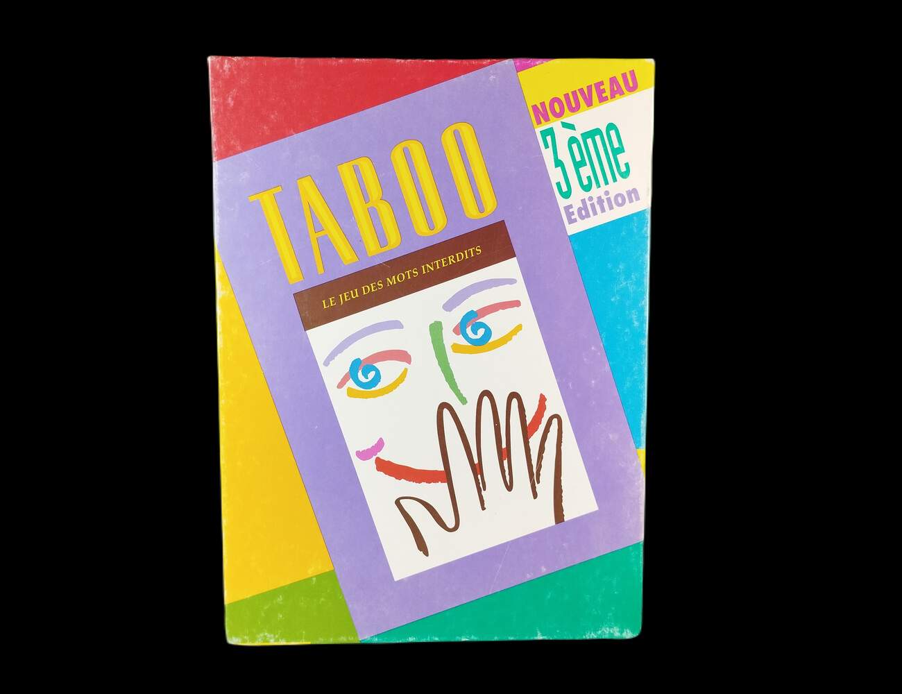 Taboo (3ème édition) - Older Games