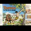 Tarzan jeu de société vintage retrogaming older games oldergames.fr jouet vintage