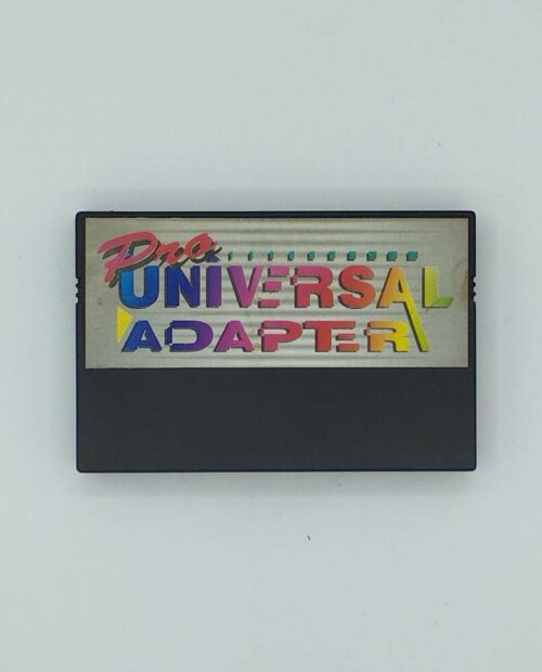 Pro Universal Adapter Sega Saturn