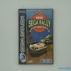 Sega Rally sega saturn retrogaming jeux video older games oldergames.fr