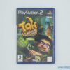 Tak & le pouvoir de Juju Sony PS2 Playstation 2 retrogaming jeux video older games oldergames.fr