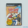 Woody Woodpecker A l'assaut du parc Buzz Buzzard Sony PS2 Playstation 2 retrogaming jeux video older games oldergames.fr