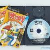 Woody Woodpecker A l'assaut du parc Buzz Buzzard Sony PS2 Playstation 2 retrogaming jeux video older games oldergames.fr