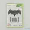Batman The Telltale Series microsoft xbox 360 x360 retrogaming jeux video older games oldergames.fr normandie
