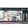 Console Sony PS3 Fat 40 Go Edition Limitée GTA 4 PS3 Sony Playstation retrogaming jeux video older games oldergames.fr normandie
