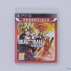 Dragon Ball Xenoverse PS3 Sony Playstation retrogaming jeux video older games oldergames.fr normandie