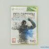Red Faction Armageddon microsoft xbox 360 x360 retrogaming jeux video older games oldergames.fr normandie