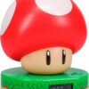 Réveil champignon Super Mario retrogaming jeux video older games oldergames.fr normandie