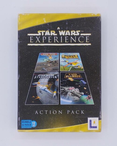 A Star Wars Experience Action Pack