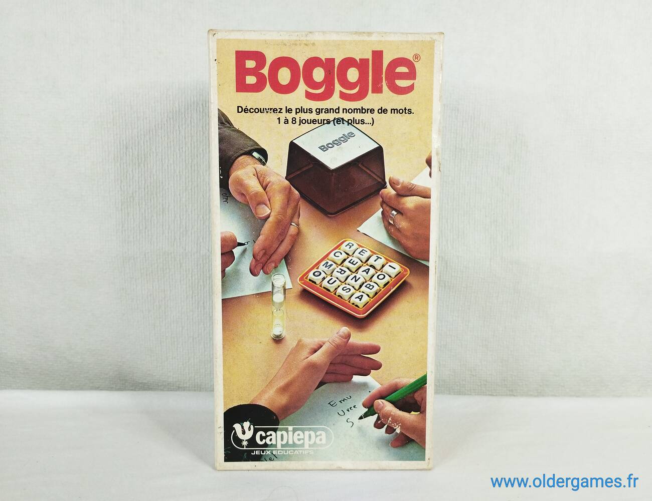 Boggle - Older Games