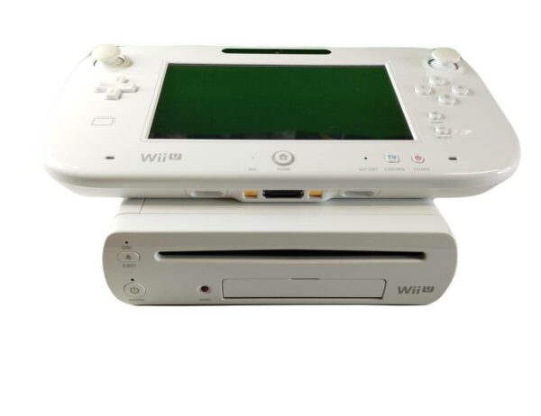 Console Wii U Just Dance 2014 Basic Pack en boite nintendo wii u retrogaming jeux video older games oldergames.fr normandie
