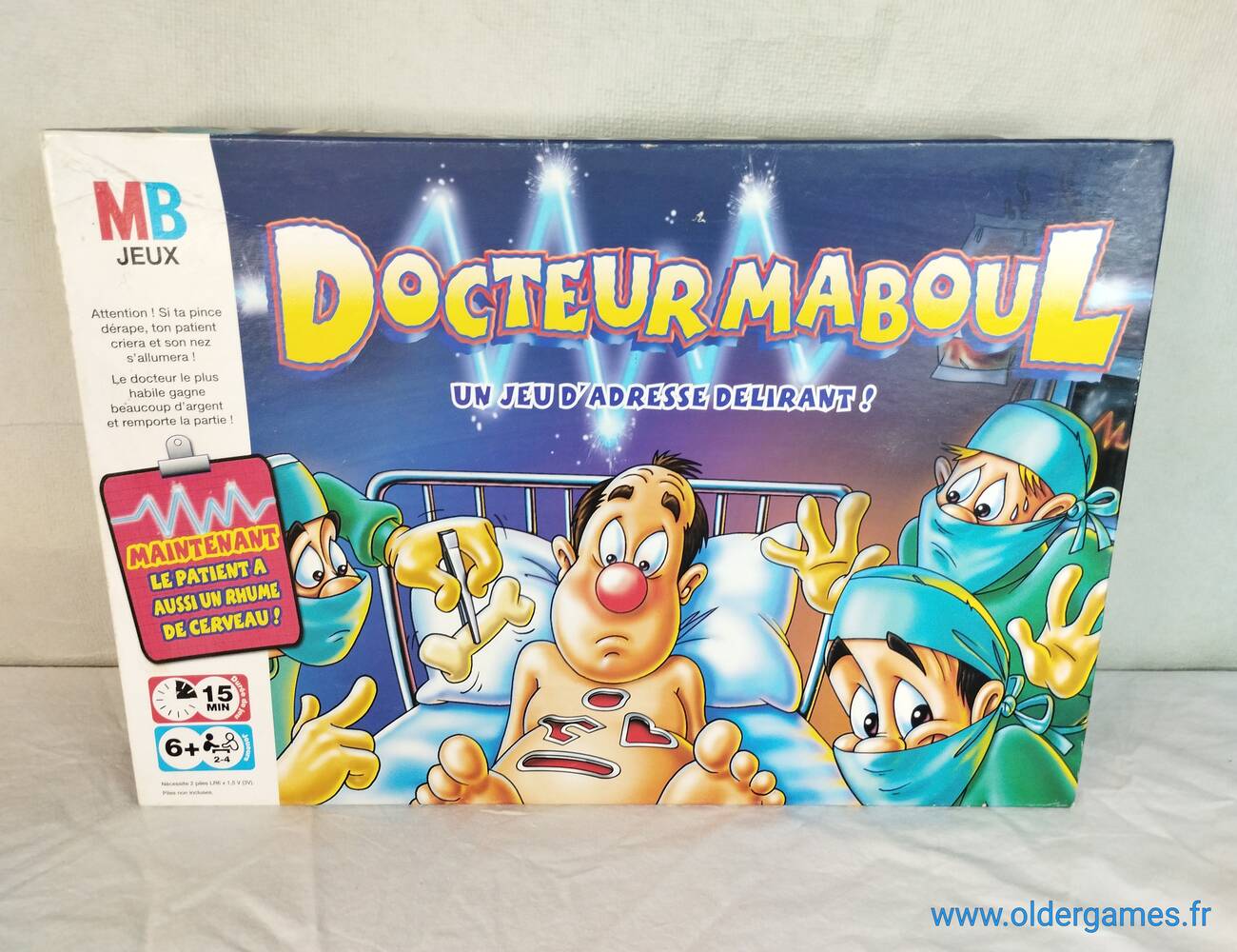 Docteur Maboul - Older Games