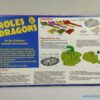 Droles de Dragons Ideal jeu de société vintage jeu éducatif jeu d'adresse retrogaming oldergames.fr older games normandie nostalgique