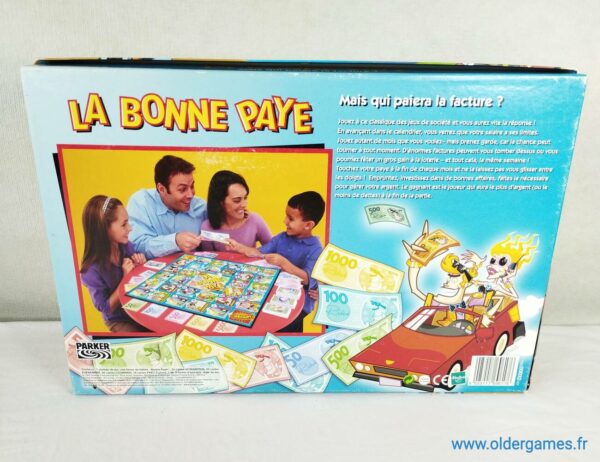 La bonne Paye ( Nouvelle Edition ) - Older Games