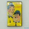 Laurel et Hardy 1 k7 cassette video vhs retrogaming jeux video older games oldergames.fr normandie