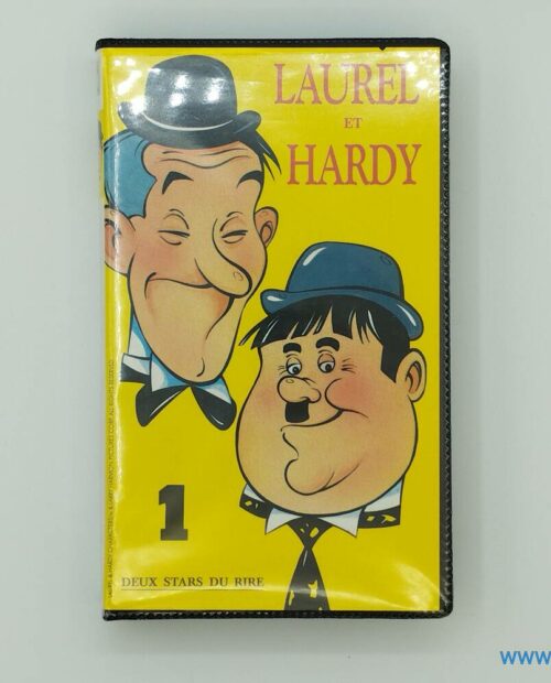 Laurel et Hardy 1