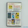 Laurel et Hardy 2 k7 cassette video vhs retrogaming jeux video older games oldergames.fr normandie