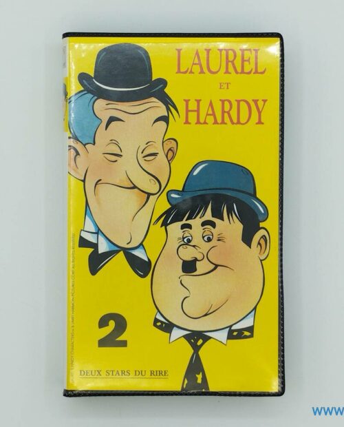 Laurel et Hardy 2