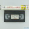Laurel et Hardy 3 k7 cassette video vhs retrogaming jeux video older games oldergames.fr normandie