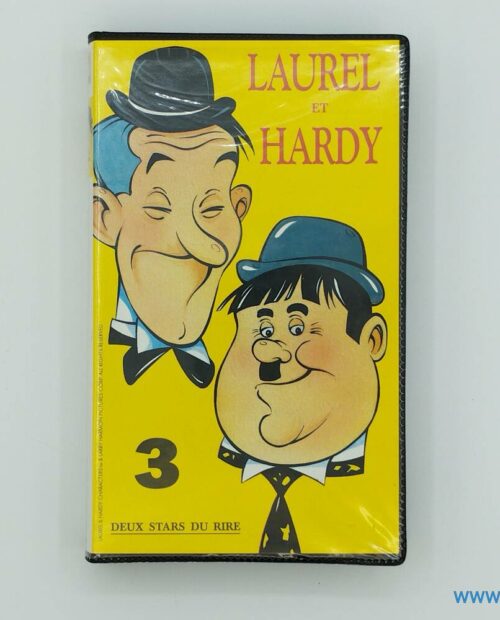 Laurel et Hardy 3
