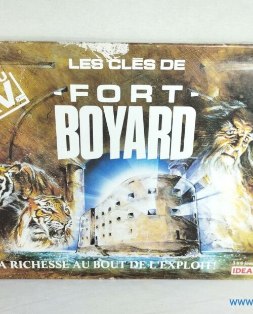 Les Clés de Fort-Boyard