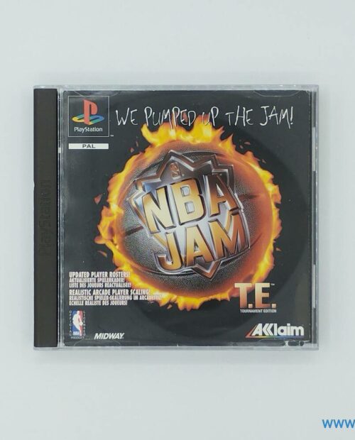 NBA JAM T.E. Tournament Edition