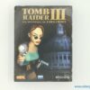Tomb Raider 3 : Les aventures de Lara Croft pc big box retrogaming jeux video older games oldergames.fr normandie