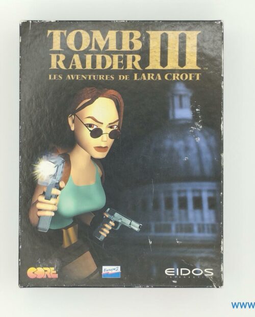 Tomb Raider 3 : Les aventures de Lara Croft