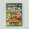 Buzz! Junior: singes en délire PS2 sony Playstation 2 retrogaming jeux video older games oldergames.fr normandie