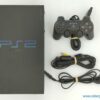 Console PS2 / Playstation 2 Fat PS2 sony Playstation 2 retrogaming jeux video older games oldergames.fr normandie
