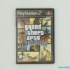GTA Grand Theft Auto San Andreas PS2 sony Playstation 2 retrogaming jeux video older games oldergames.fr normandie