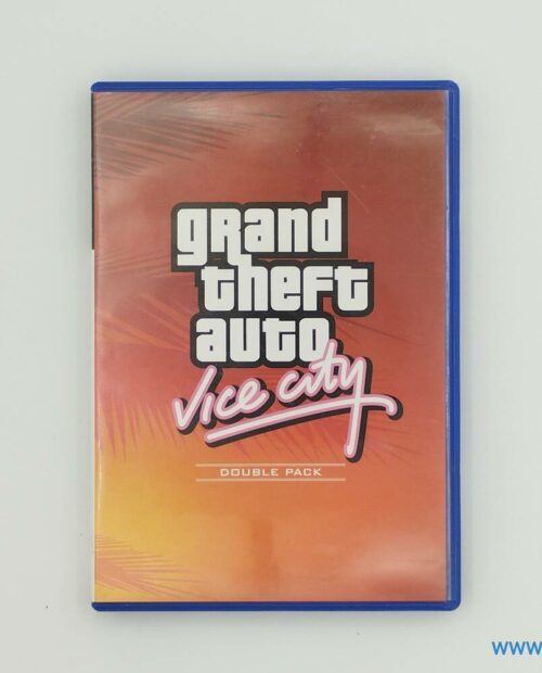 GTA Grand Theft Auto: Vice City