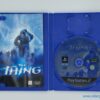 The Thing PS2 sony Playstation 2 retrogaming jeux video older games oldergames.fr normandie