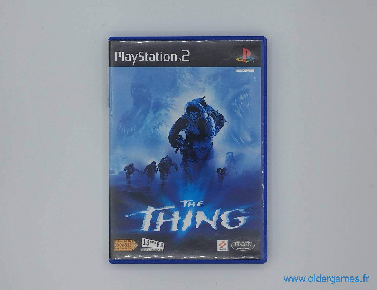 The Thing - Older Games