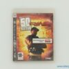 50 Cent Blood on the Sand PS3 sony Playstation 3 retrogaming jeux video older games oldergames.fr normandie