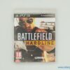 Battlefield Hardline PS3 sony Playstation 3 retrogaming jeux video older games oldergames.fr normandie