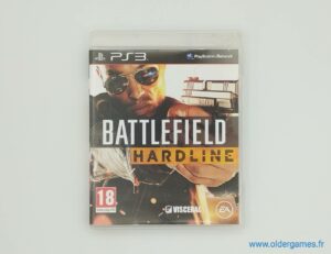 Battlefield Hardline PS3 sony Playstation 3 retrogaming jeux video older games oldergames.fr normandie