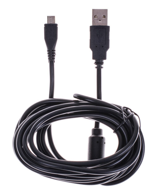Câble de recharge 3M Manette PS4 / Xbox One / Mobile