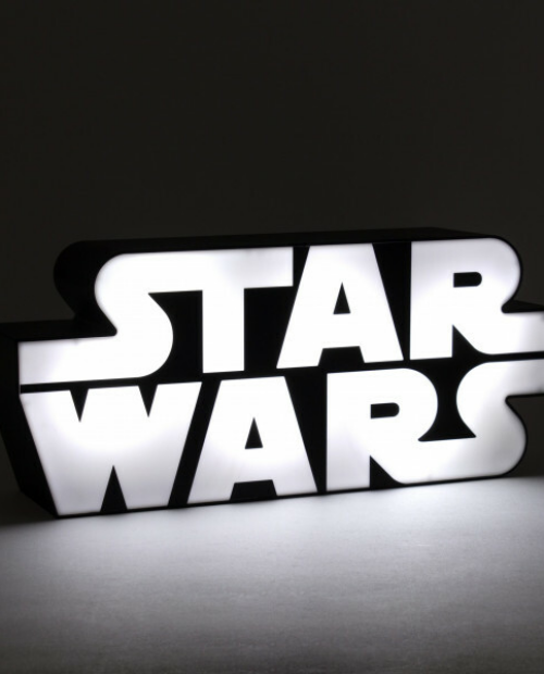 Lampe Star Wars Logo