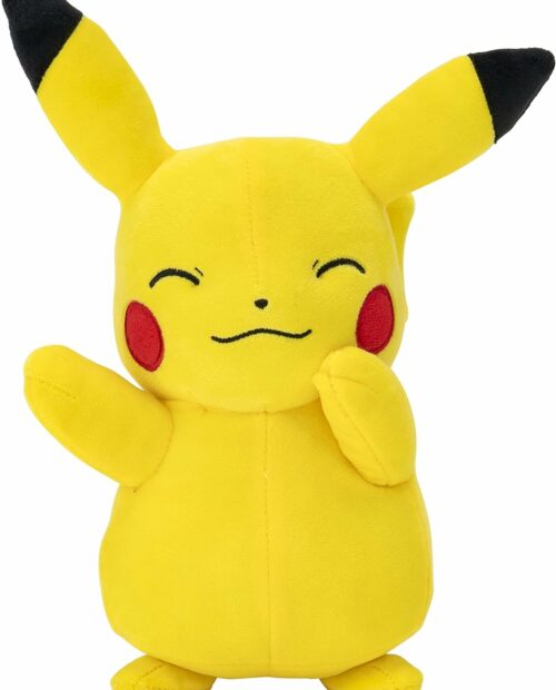 Peluche 20 cm Pikachu 3 POKEMON