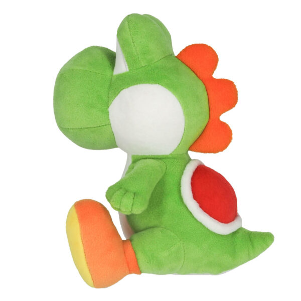 Peluche 20cm Yoshi Vert Super Mario pop culture produit dérivé retrogaming jeux video older games oldergames.fr normandie