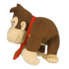 Peluche 22cm Donkey Kong Super Mario pop culture produit dérivé retrogaming jeux video older games oldergames.fr normandie