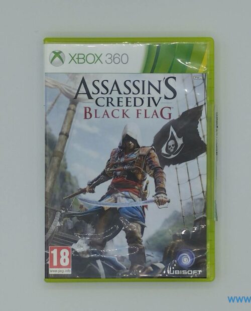 Assassin’s Creed 4 : Black Flag