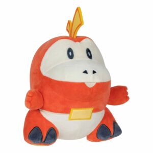 Peluche 20cm Chochodile POKEMON pop culture produit dérivé retrogaming jeux video older games oldergames.fr normandie