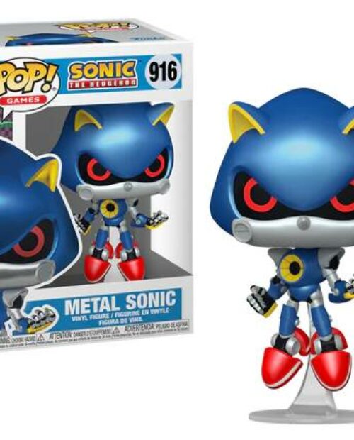 POP N° 916 – Metal Sonic